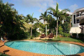 Alojamento de Acomodação e Pequeno-almoço The Sandringham And Self-catering Durban